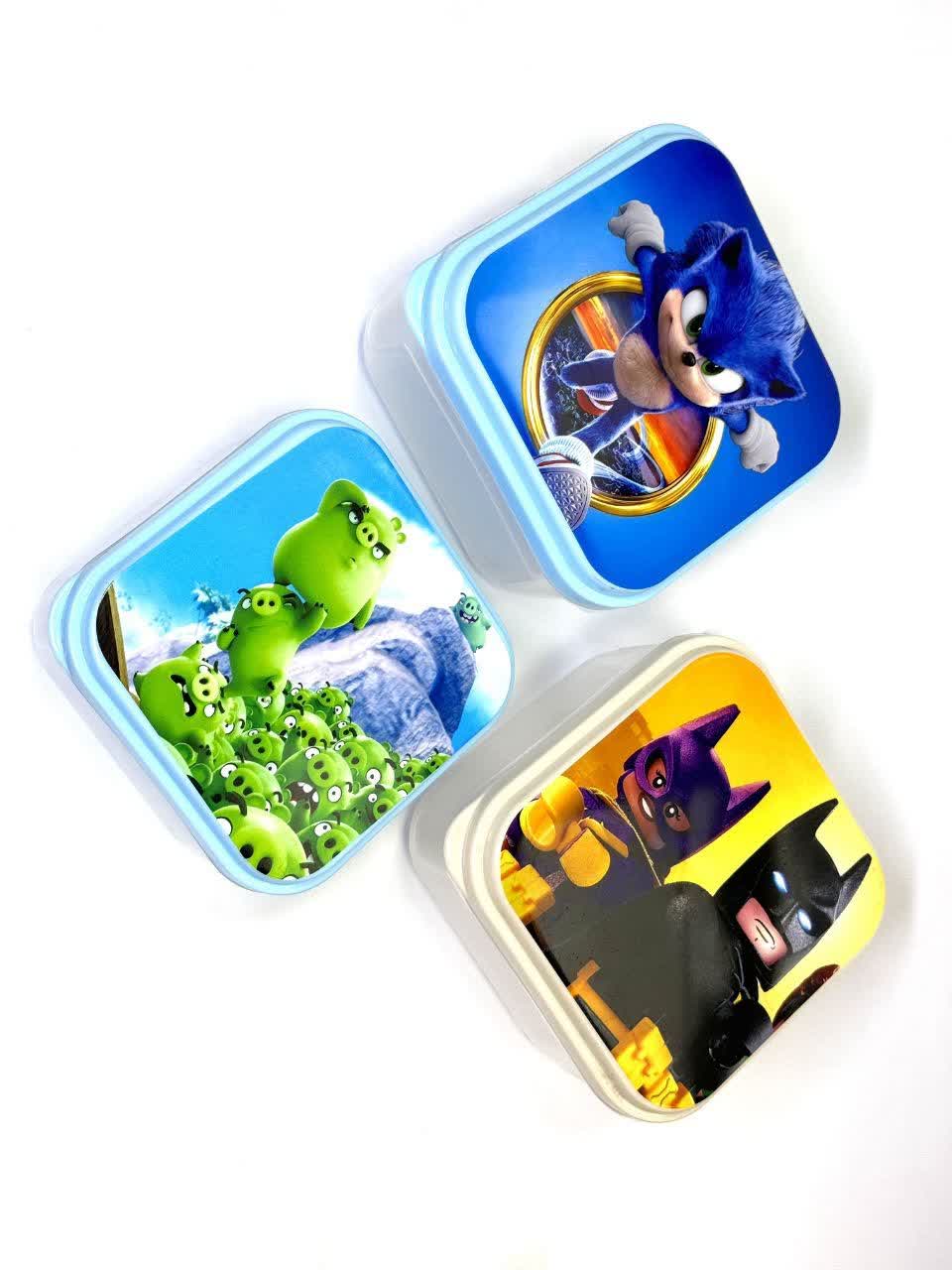 ظرف فریزری و مایکروفری - تصویر 3