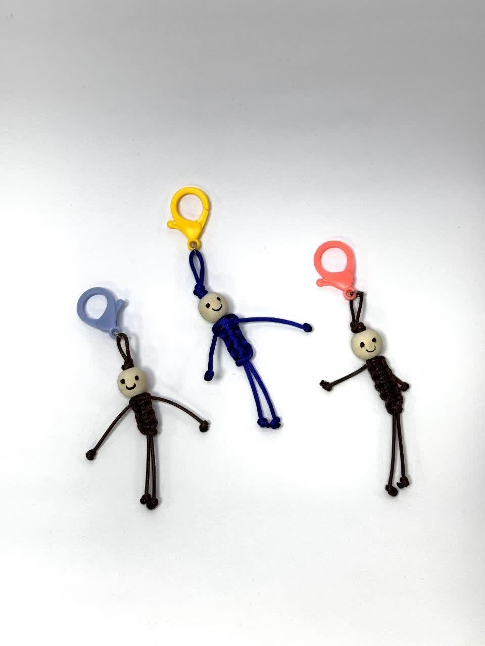 آویز آدمک فانتزی